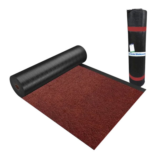 Granule Waterproofing Membrane (RED)